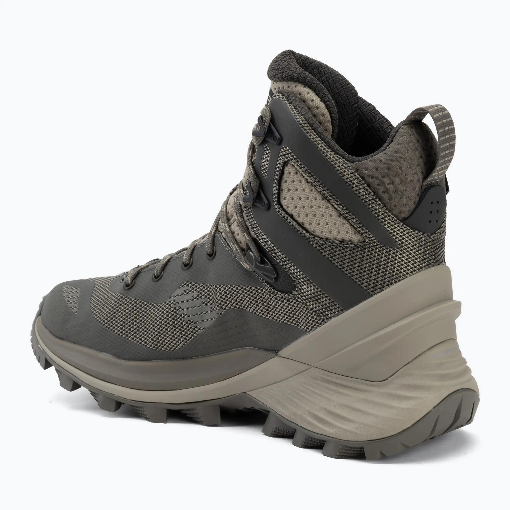 Botas de senderismo de caña media para hombre Merrell Rogue Hiker Mid GTX 3/7