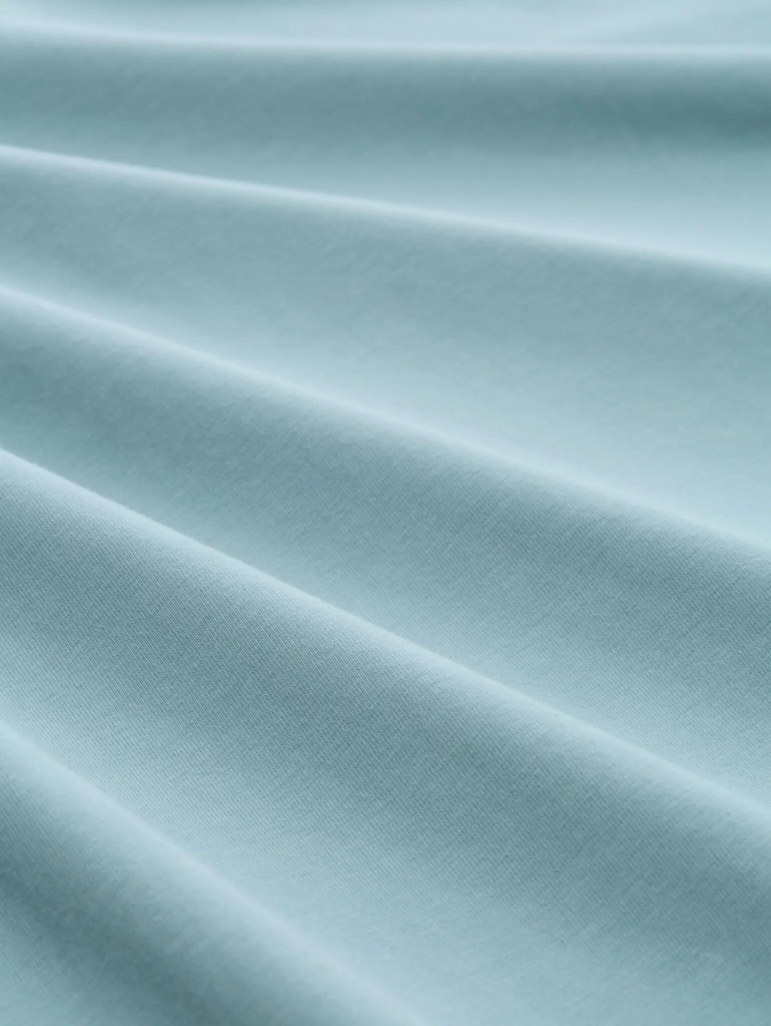 T-SHIRT KOSZULKA POLO MĘSKA TOM TAILOR BAWEŁNIANA GŁADKA NIEBIESKA 9/9