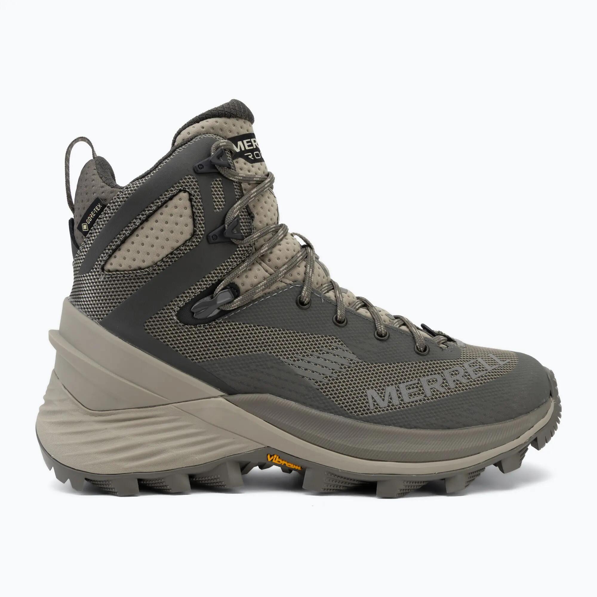Botas de senderismo de caña media para hombre Merrell Rogue Hiker Mid GTX 2/7