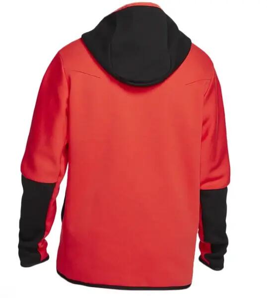 Bluza męska sportowa Nike MENS HOMME TECH FLEECE 3/5