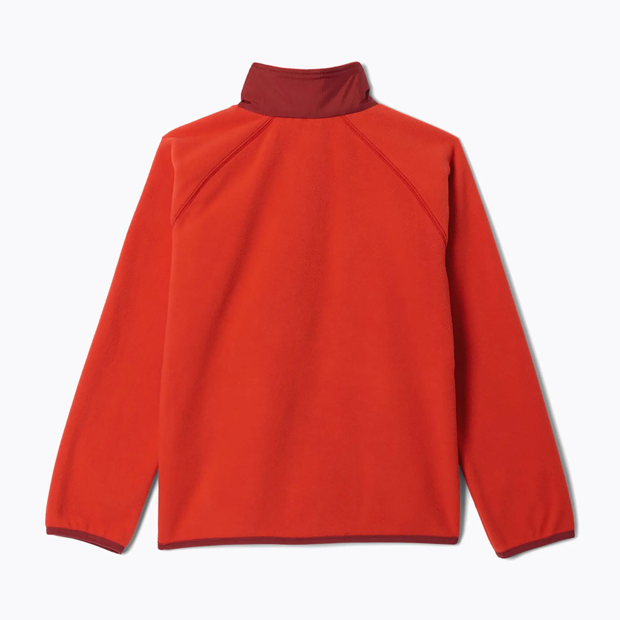 Bluza polarowa dziecięca Columbia Fast Trek V Full Zip 2/3