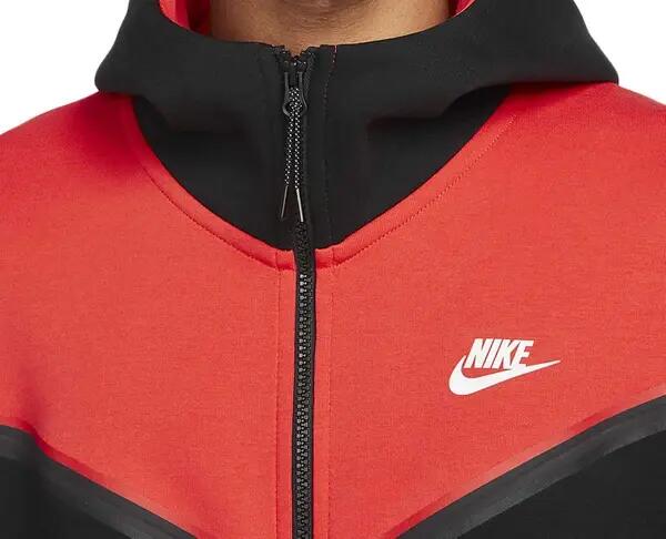 Bluza męska sportowa Nike MENS HOMME TECH FLEECE 2/5