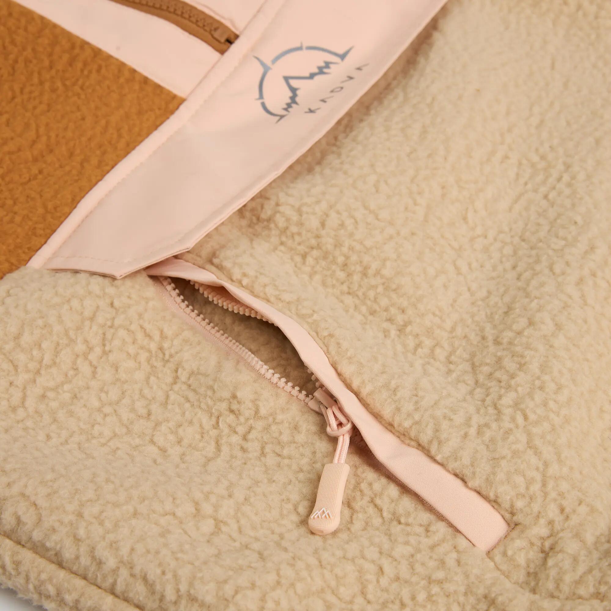 Camisola polar feminina KADVA RODIA WMNS 4/7