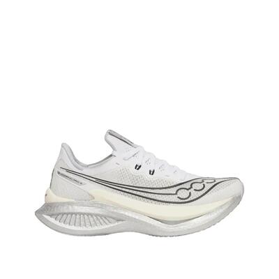 Hardloopschoenen saucony endorphin pro 5 wit