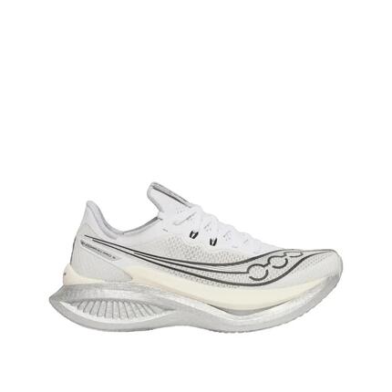 Zapatillas de correr Saucony Endorphin Pro 5 Blanca
