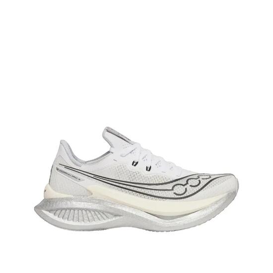 Zapatillas de correr Saucony Endorphin Pro 5 Blanca