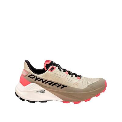 Trailrunning schoenen dynafit ultra 100 v3 beige