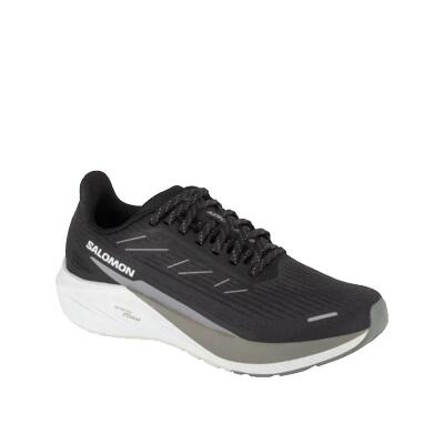 Salomon aero blaze zwarte trail sneakers