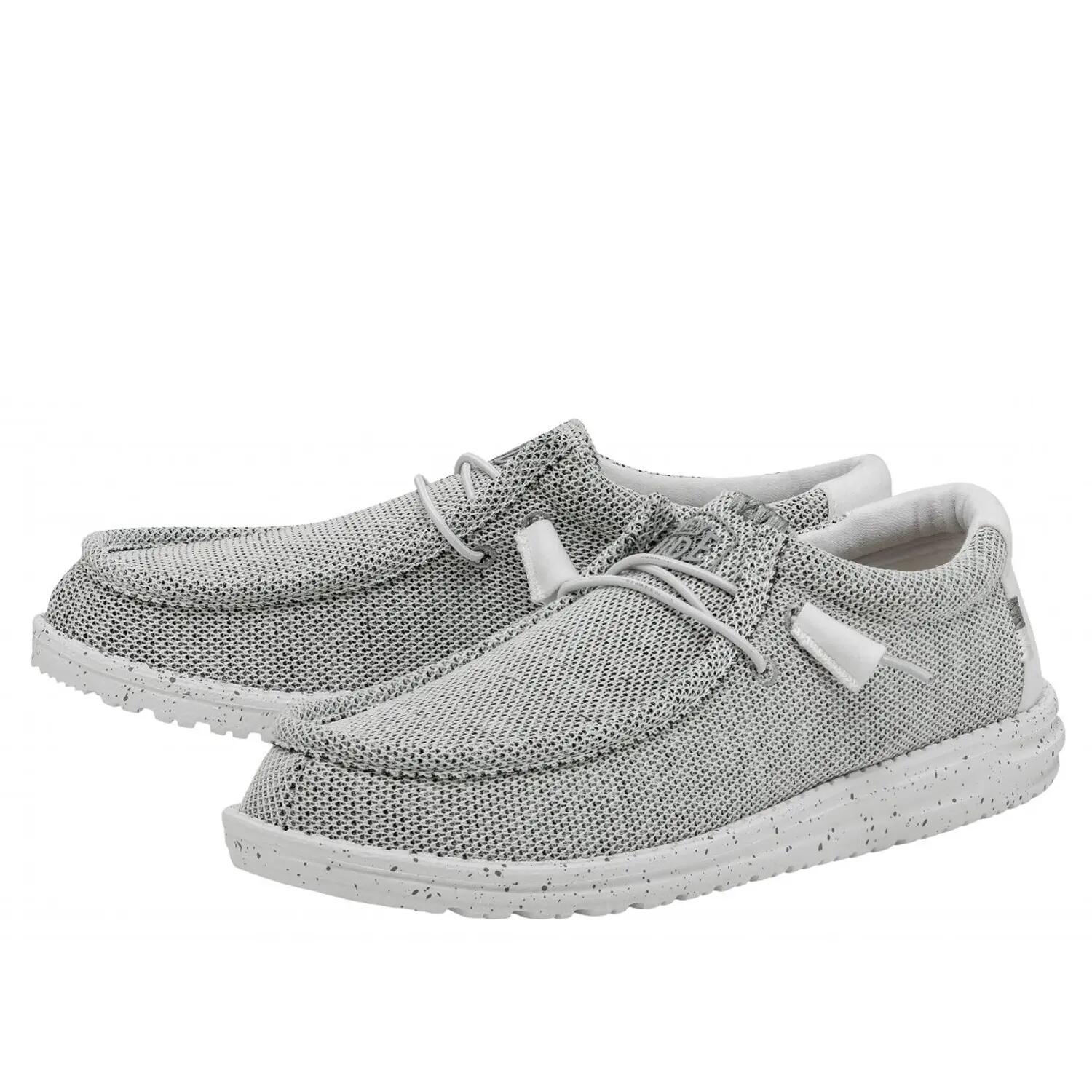 HeyDude Męskie Mokasyny Wally 40019 Sox 2/6