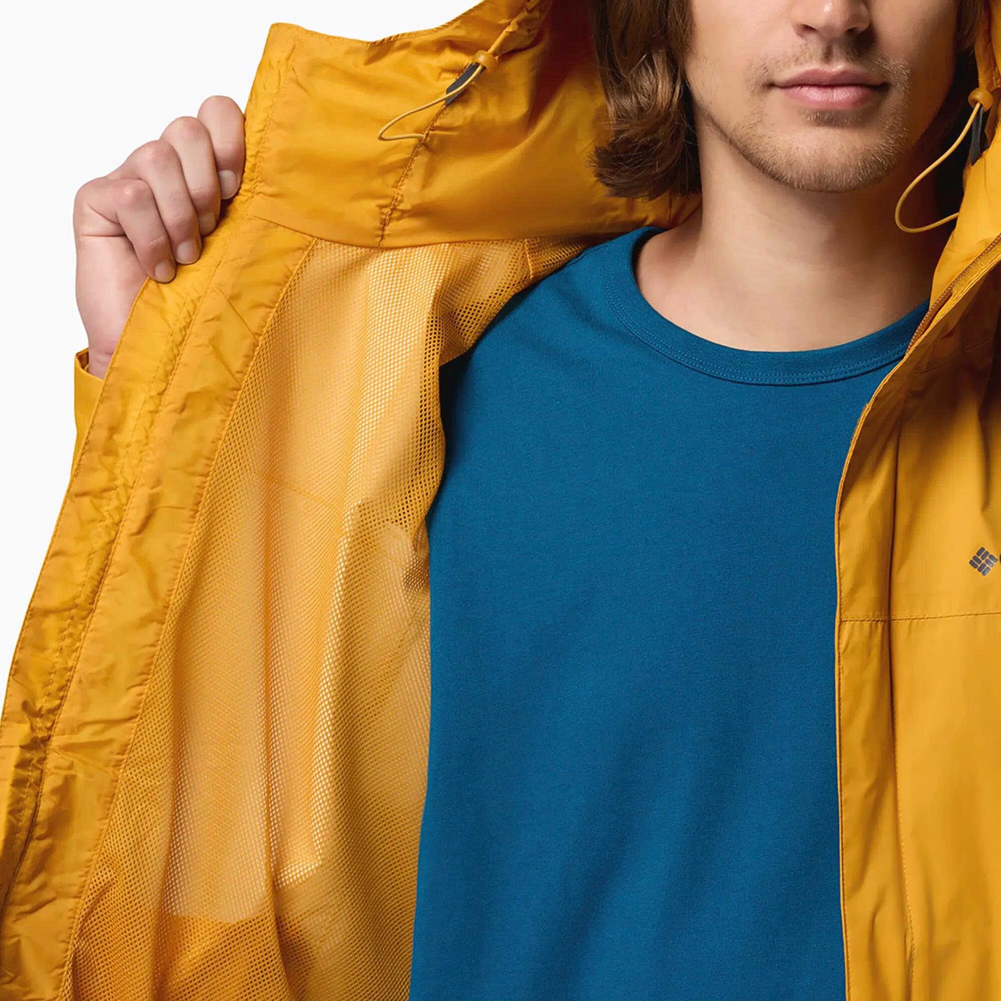 Veste imperméable pour homme Columbia Watertight II 7/7