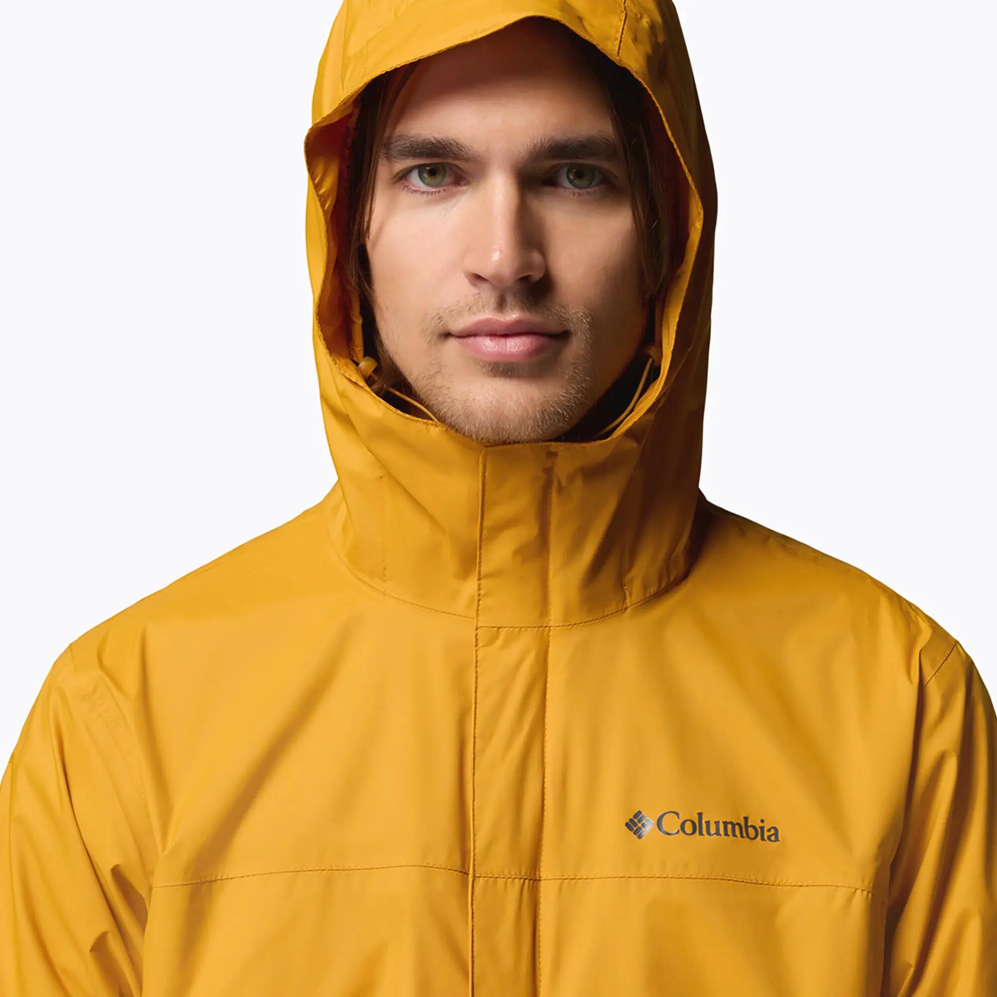 Veste imperméable pour homme Columbia Watertight II 6/7
