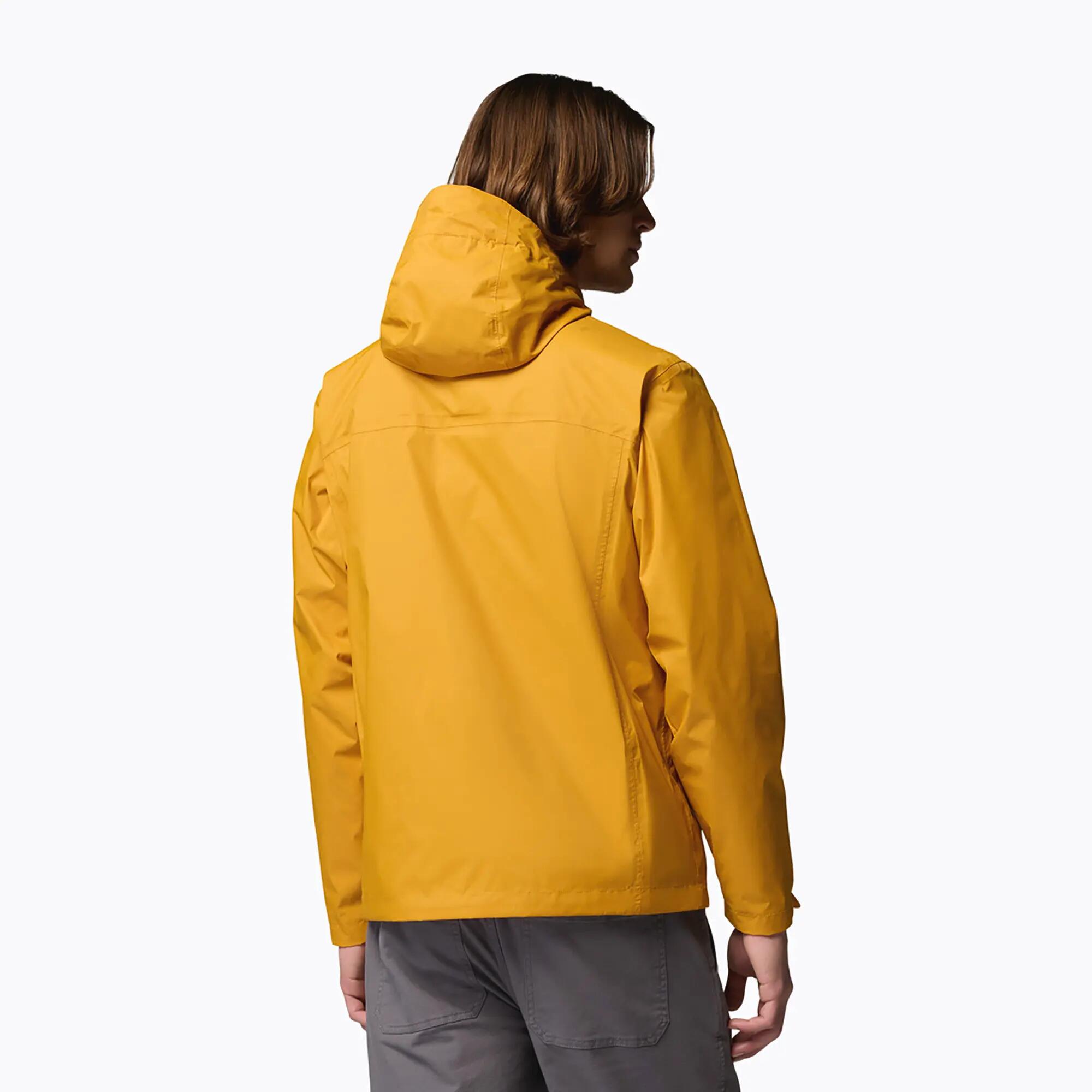Veste imperméable pour homme Columbia Watertight II 3/7
