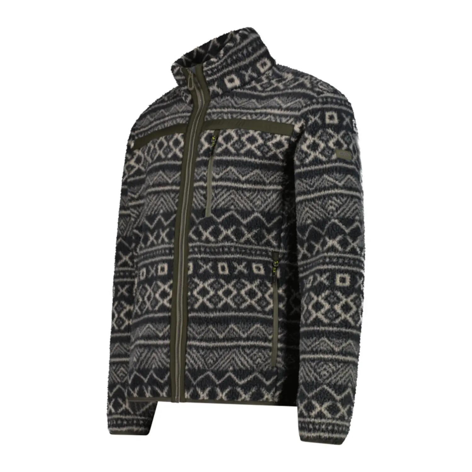 CMP Herren Fleecejacke Man Jacket 36P3117 3/3