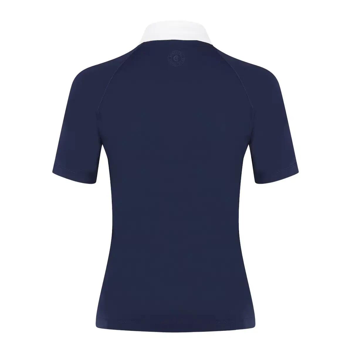 Camicia da concorso equestre da donna Kentucky Horsewear Classic 2/3