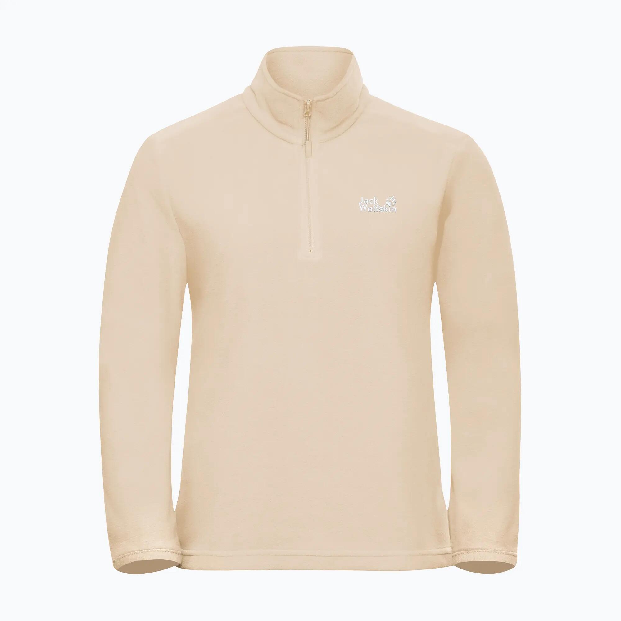 Dames fleecevest Jack Wolfskin Taunus 100 Full Zip 5/7
