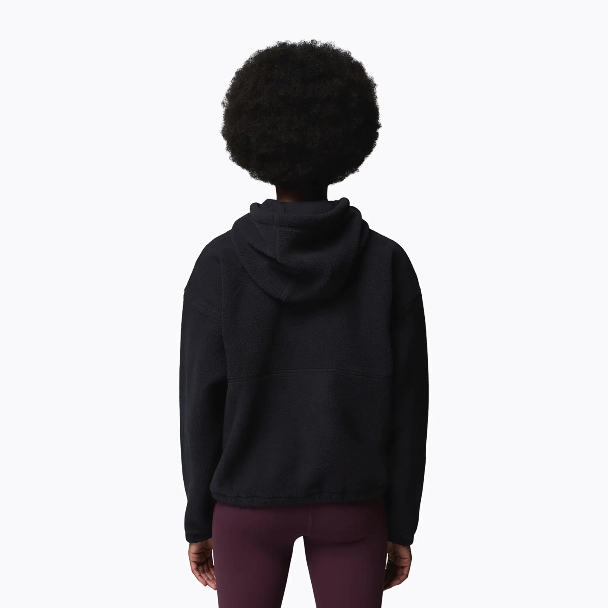 női polár pulóver Columbia Timber Meadow MTR Fleece Hoodie 3/7