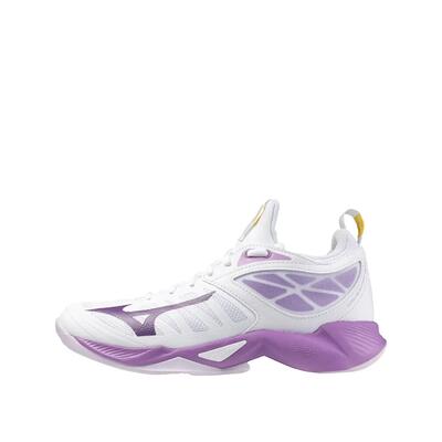Volley schoenen mizuno wave dimension wit / patricianpurple