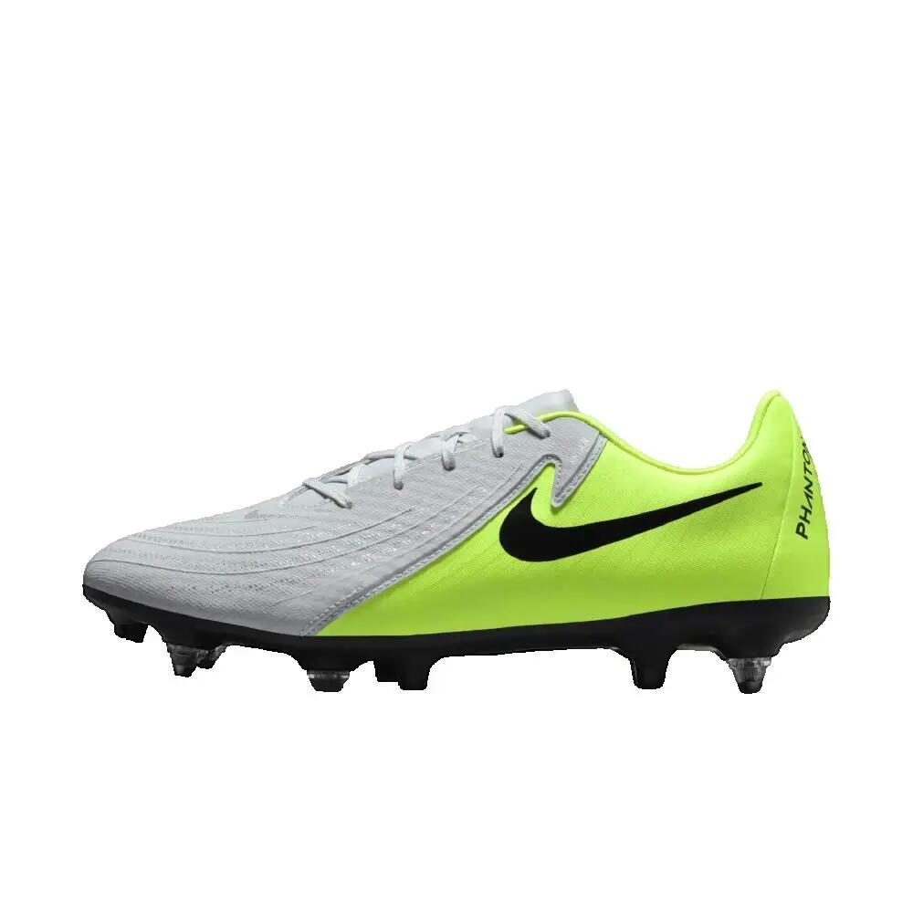 Botas de fútbol Nike Phantom GTX II Academy SG-Pro AC Gris 2/2