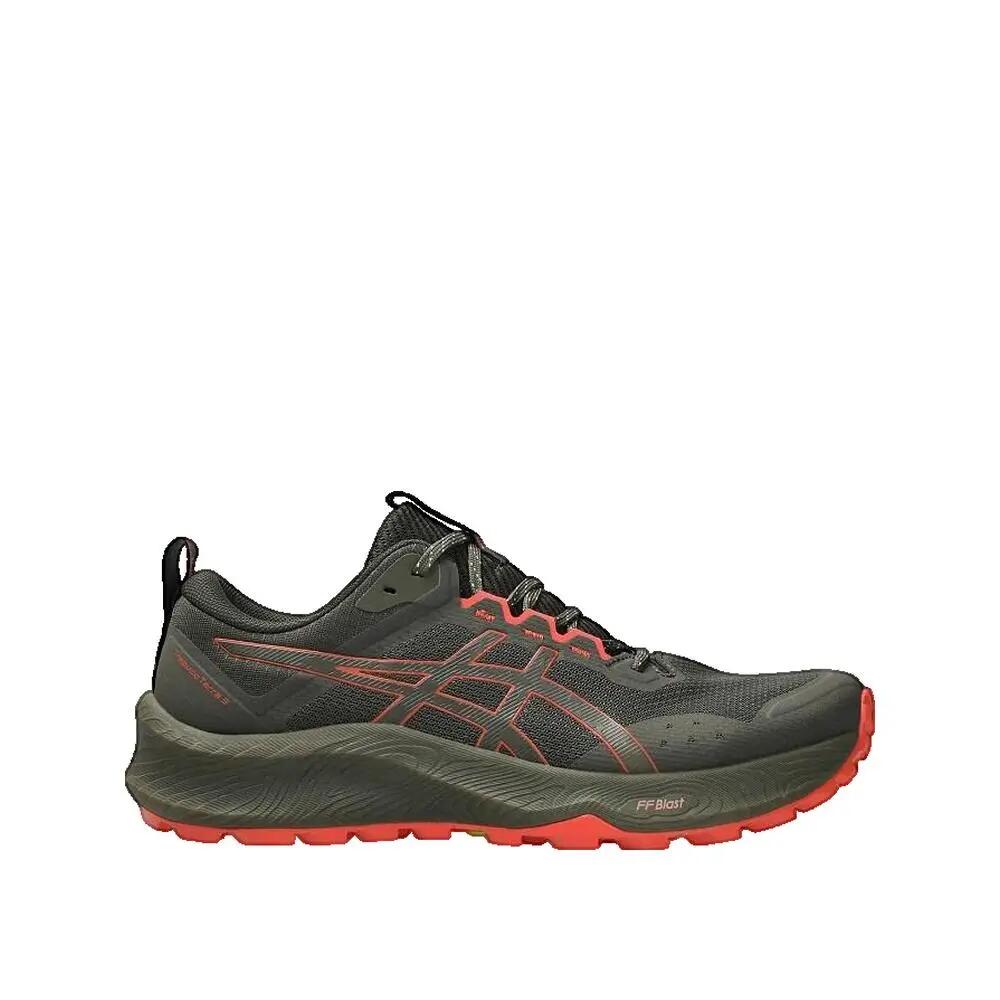 ASICS Trabuco Terra 3 Trail Shoes Brown-Orange