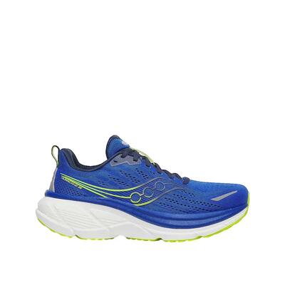 Hardloopschoenen saucony hurricane 25 blauw