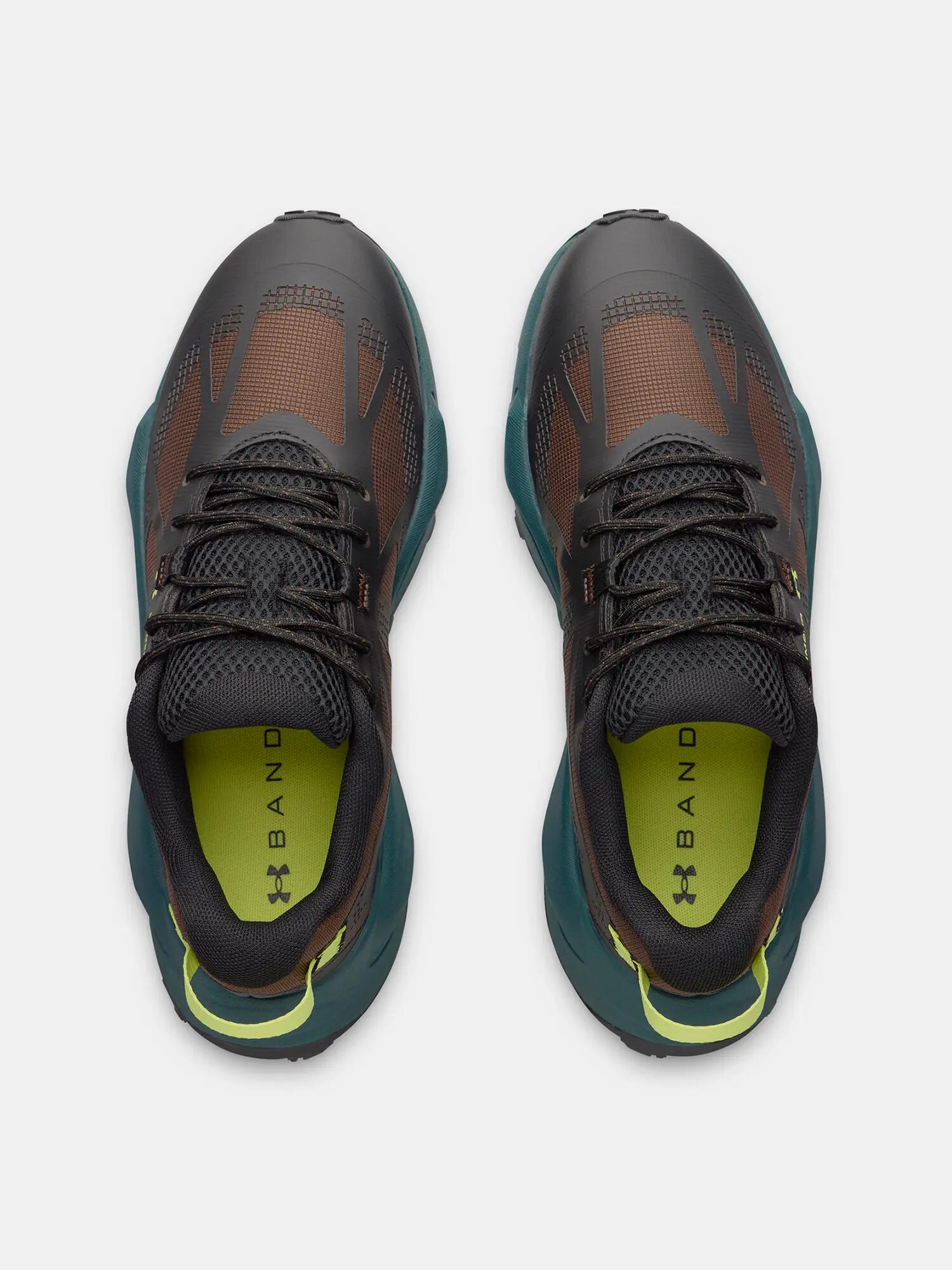 Férfi Under Armour Charged Bandit TR 4 cipő 5/5