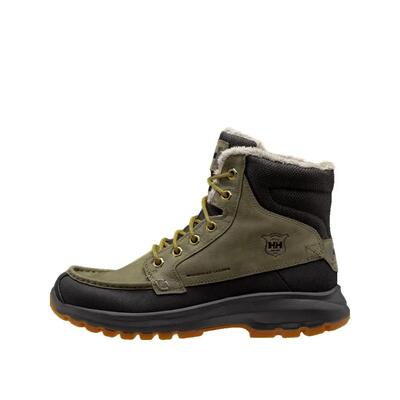 Wandelschoenen helly hansen garibaldi v3 groen zwart