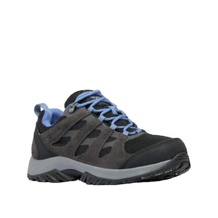 Zapatos de senderismo Columbia Redmond III Waterproof Gris