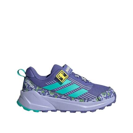 Chaussures de randonnée adidas Minecraft Terrex Trailmaker 2 Bleu,Violet