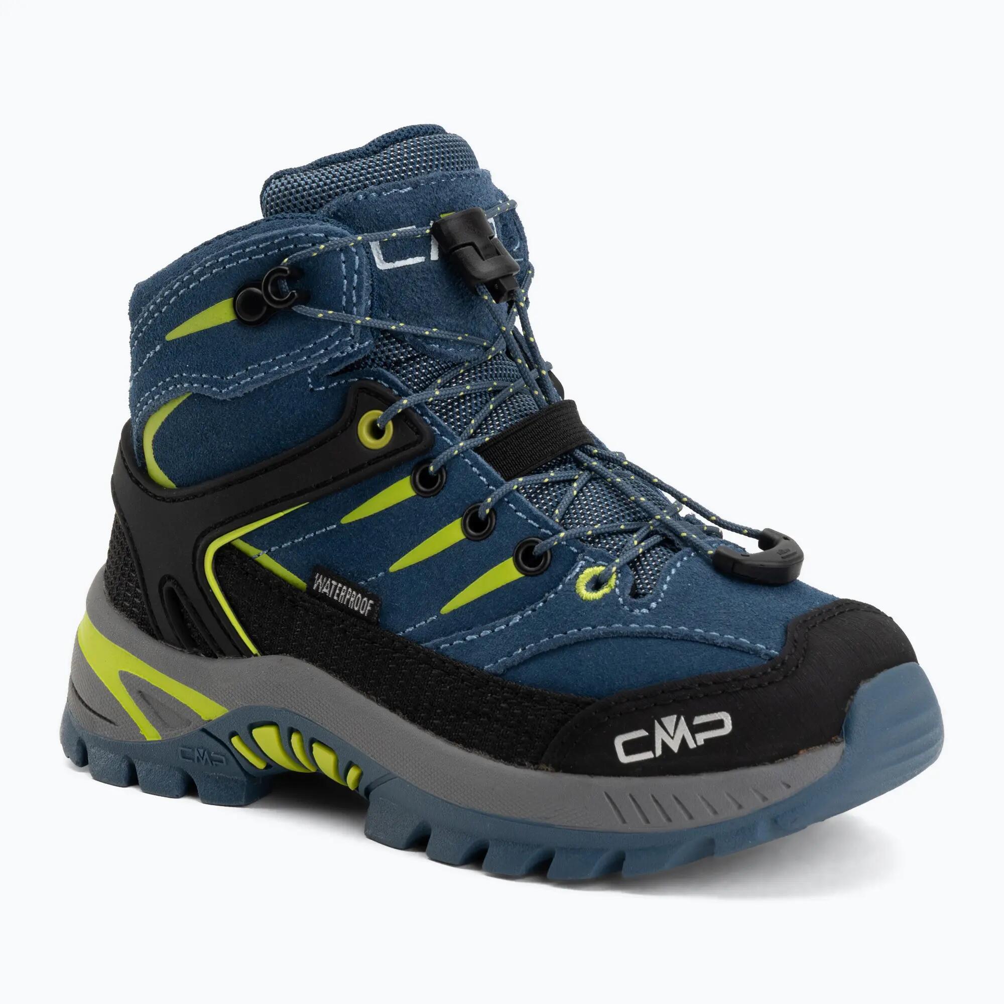 CMP Rigel gyermek túrabakancs 2.0 Mid Waterproof 1/7