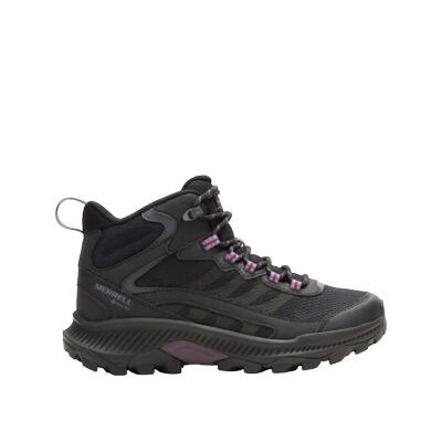 Scarpe da trekking Merrell Speed Strike 2 Mid GTX Nero