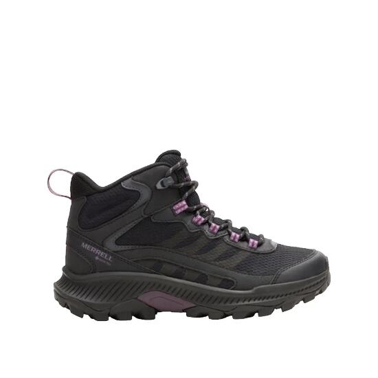 Scarpe da trekking Merrell Speed Strike 2 Mid GTX Nero
