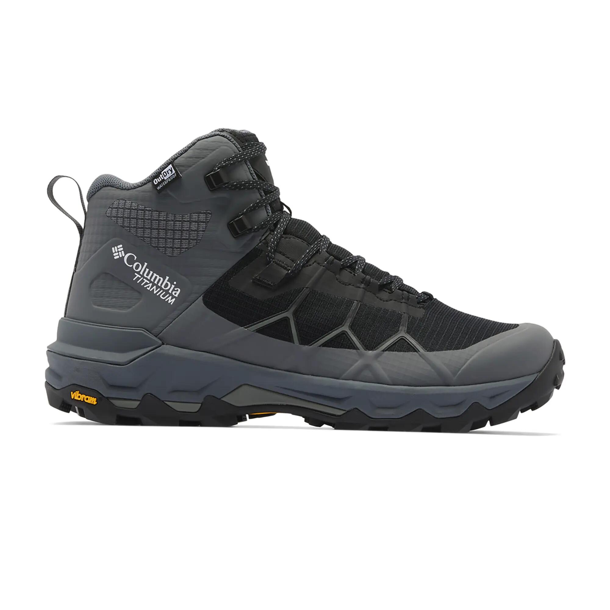 Buty trekkingowe damskie Columbia Peakfreak Titanum Outdry Mid 7/7