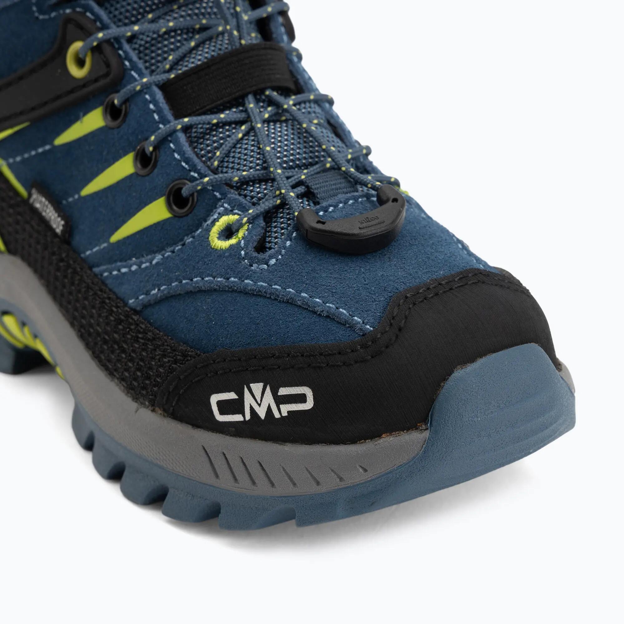 CMP Rigel gyermek túrabakancs 2.0 Mid Waterproof 7/7