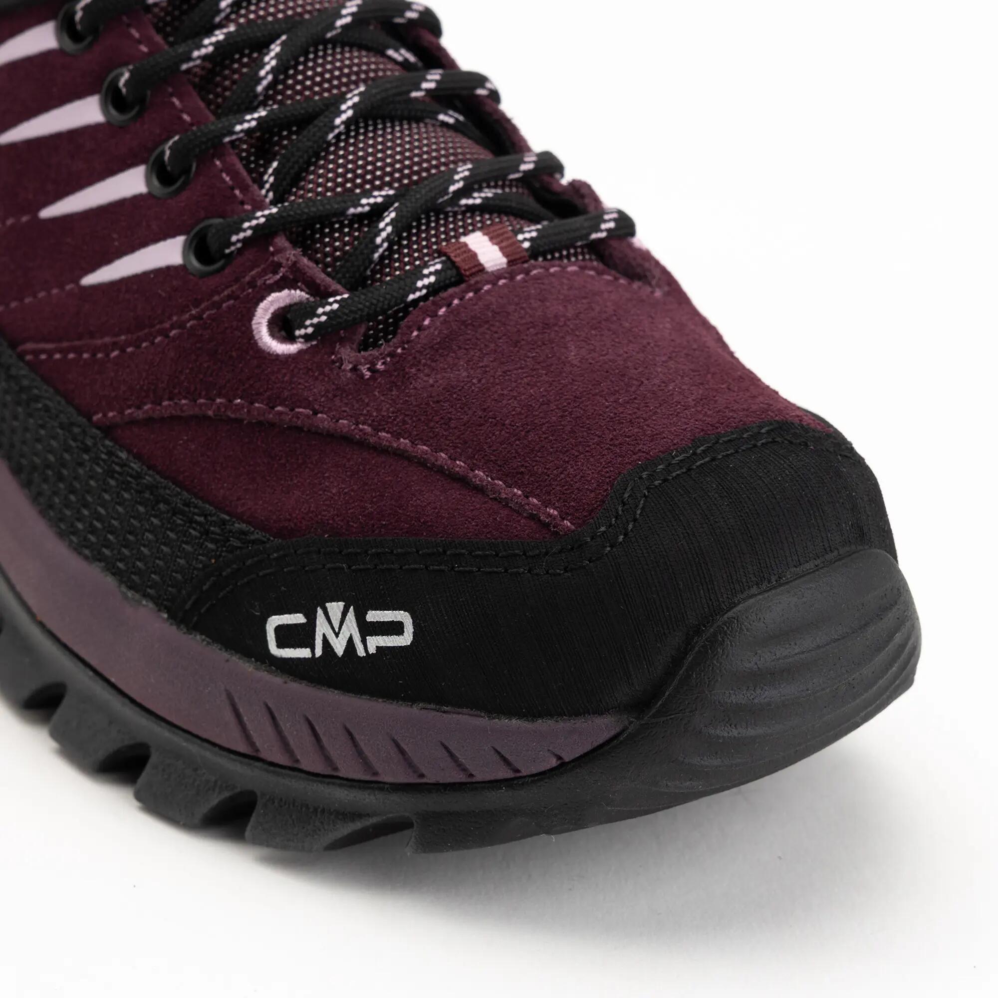 Női CMP Rigel 2.0 Mid Waterproof trekkingcipő 7/7