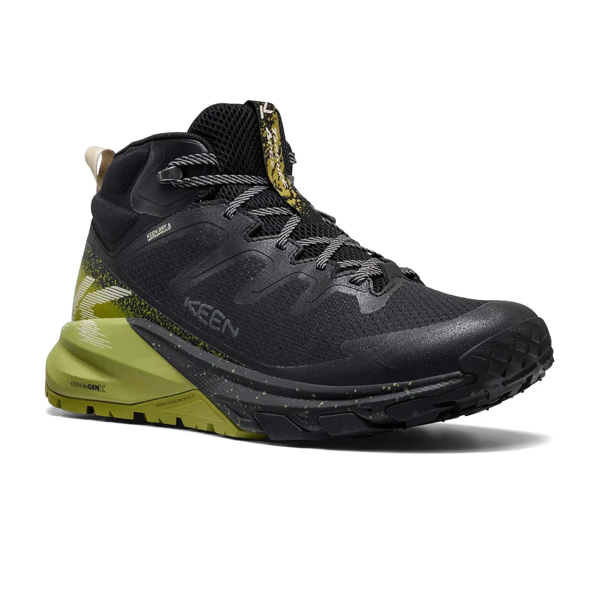 KEEN Targhee Apex Mid Wp férfi túrabakancs 6/6