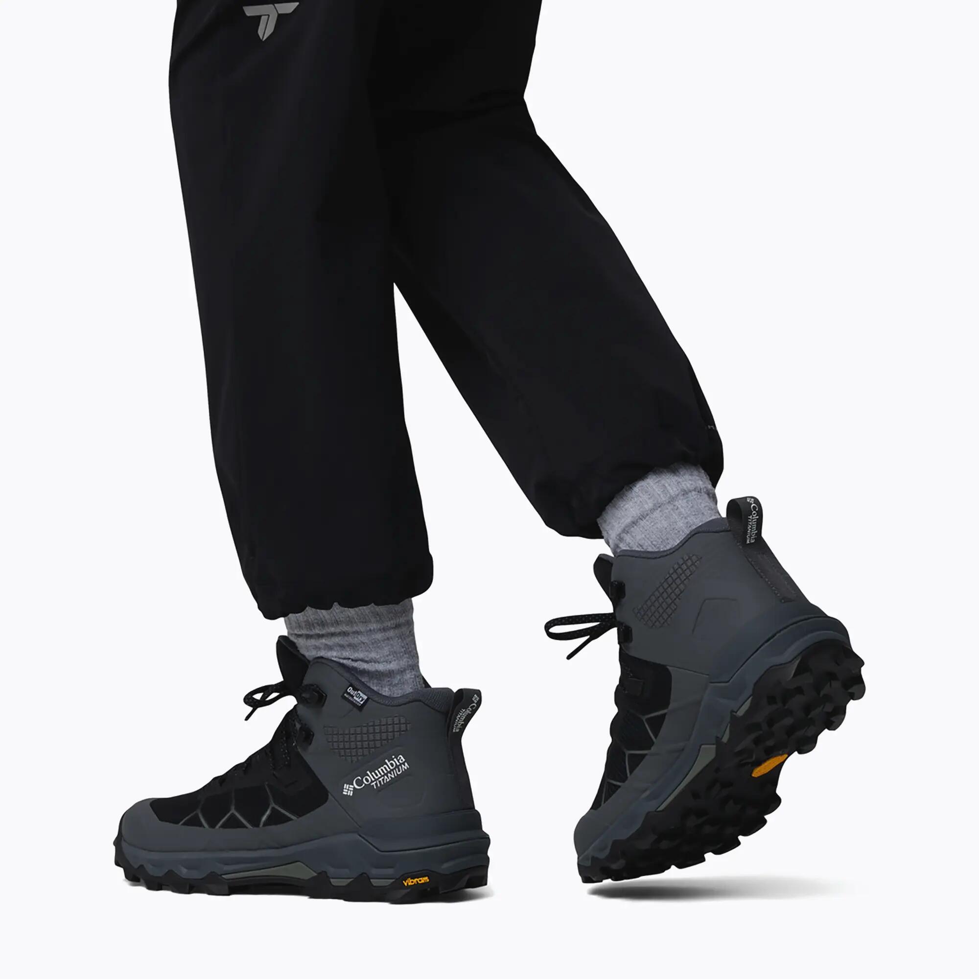 Buty trekkingowe damskie Columbia Peakfreak Titanum Outdry Mid 6/7