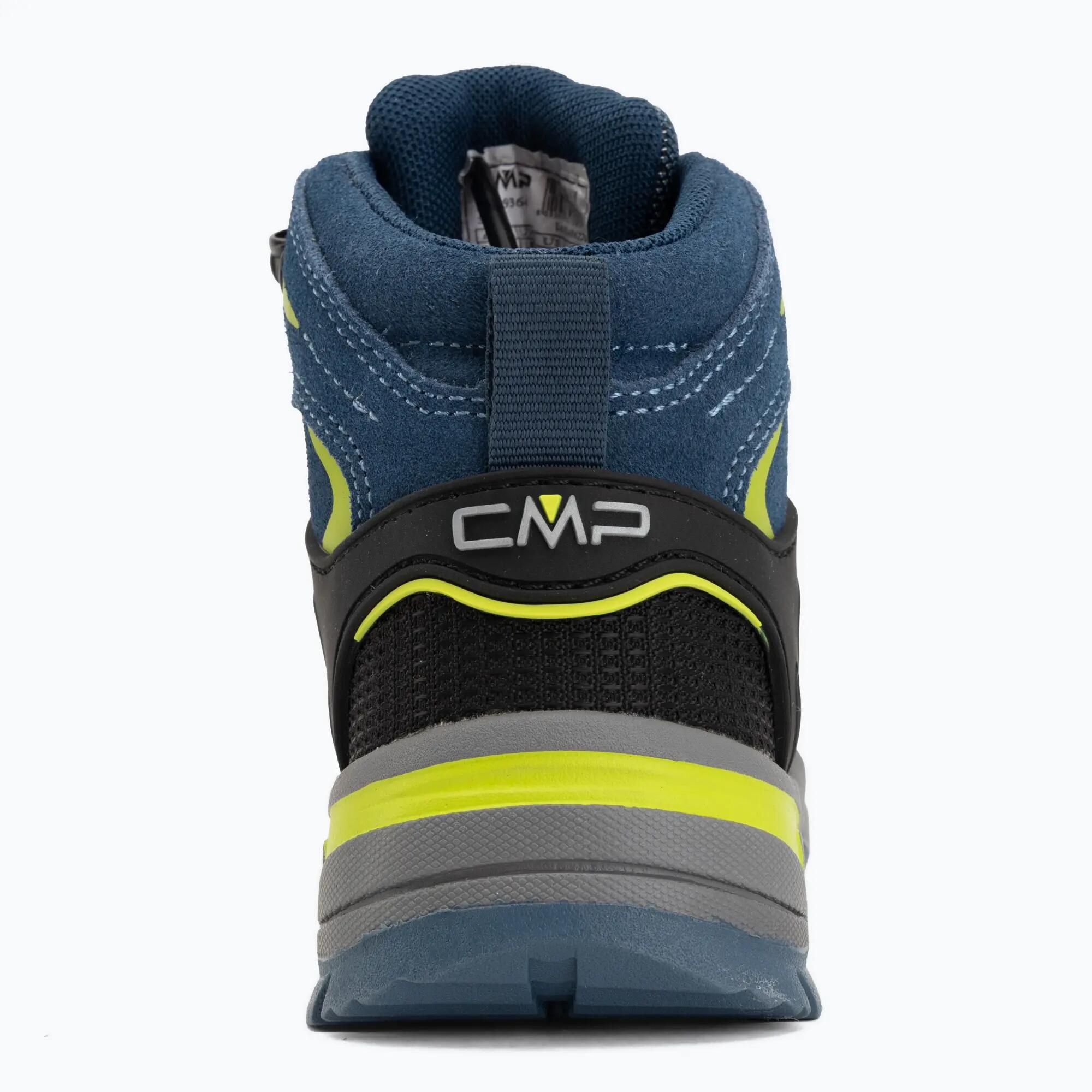 CMP Rigel gyermek túrabakancs 2.0 Mid Waterproof 6/7