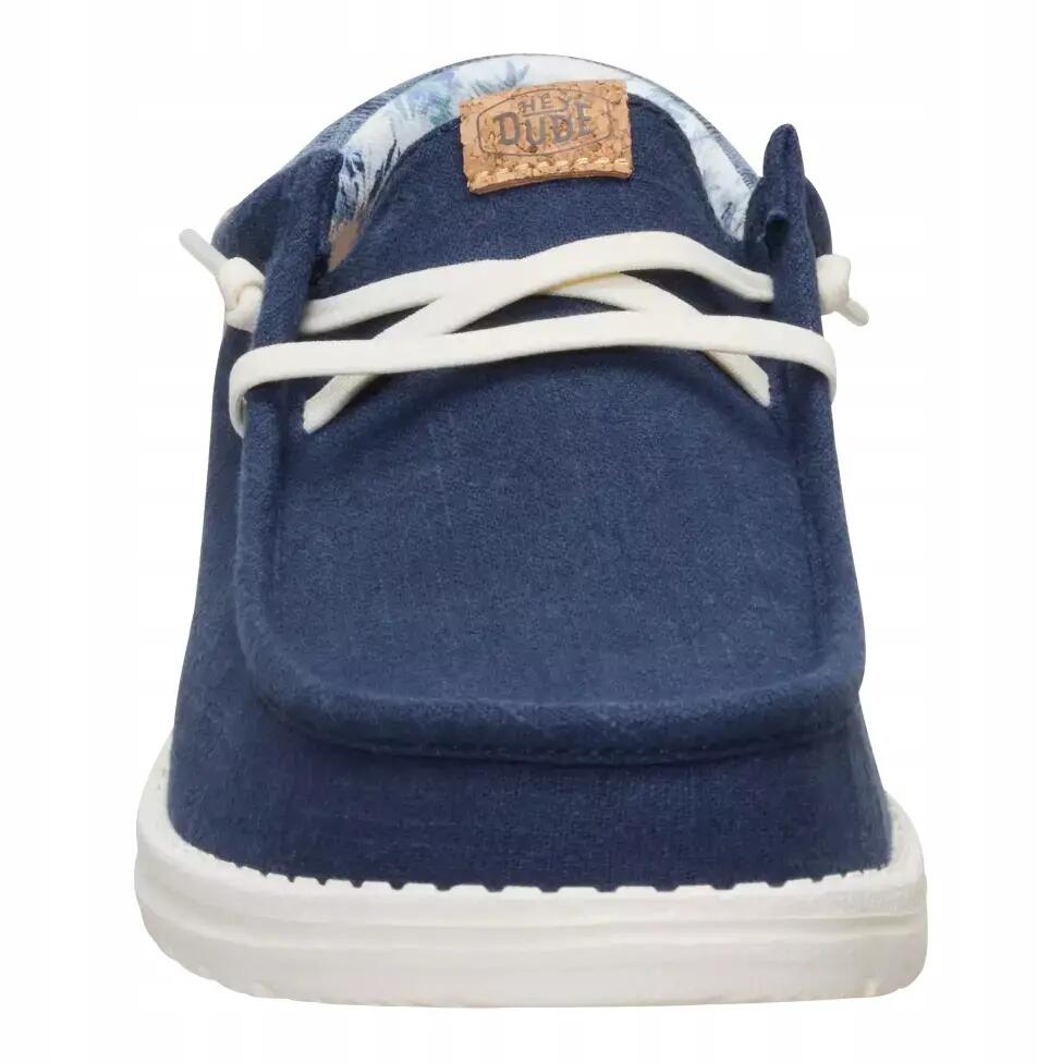 HeyDude Męskie Mokasyny Wally Funk Summer Stitch 4/6