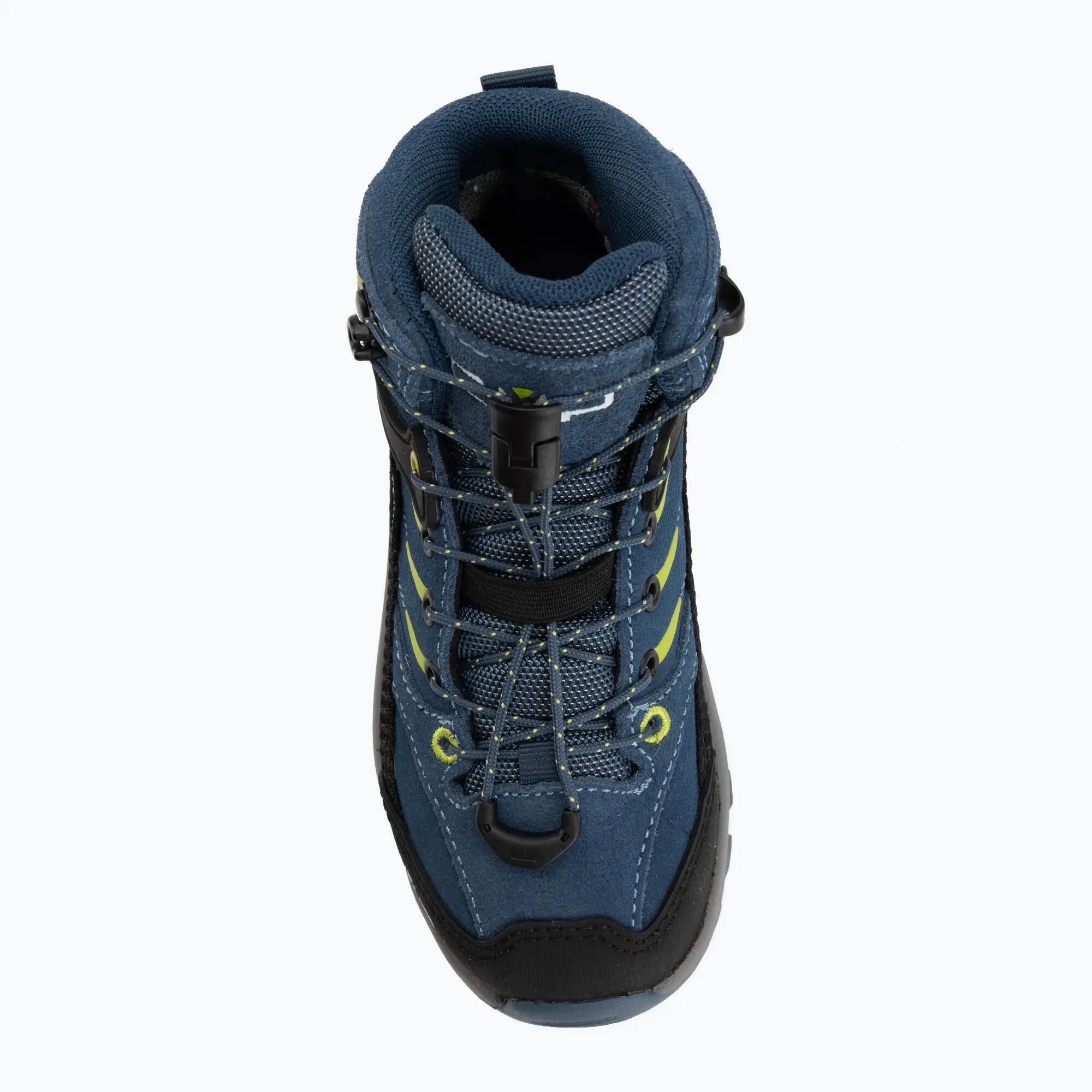 CMP Rigel gyermek túrabakancs 2.0 Mid Waterproof 5/7