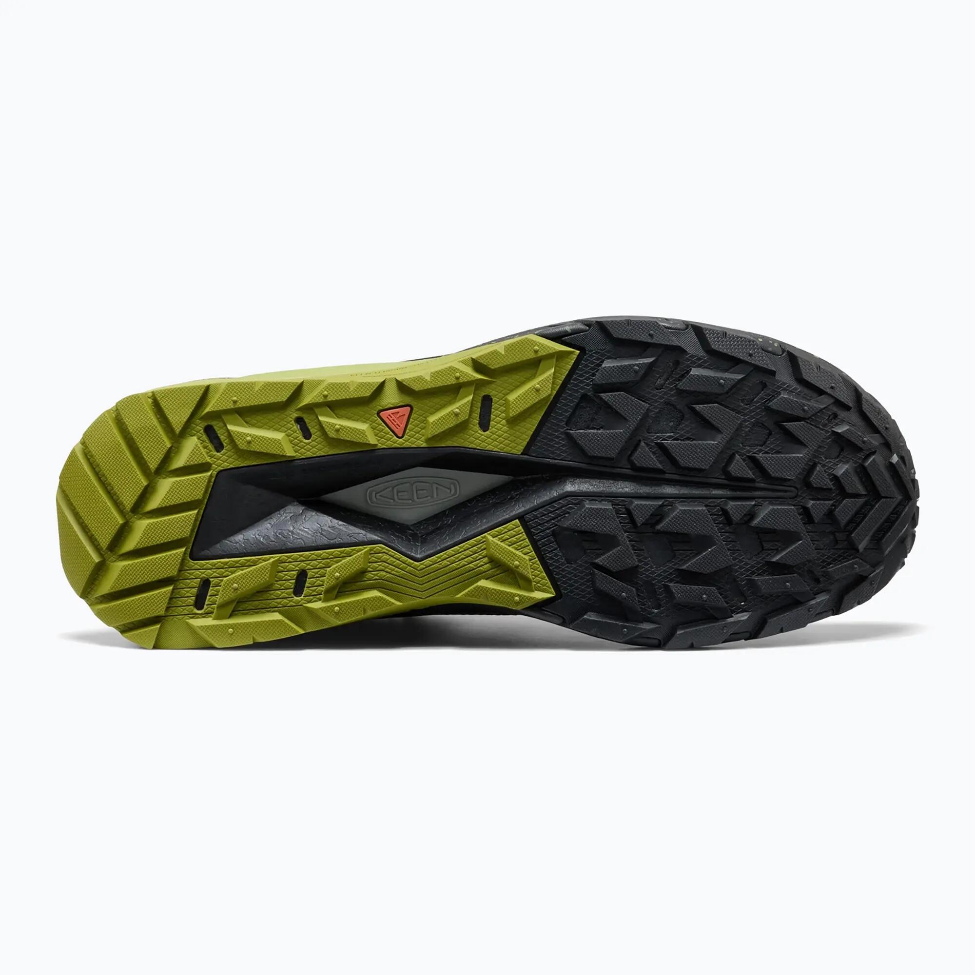 KEEN Targhee Apex Mid Wp férfi túrabakancs 4/6