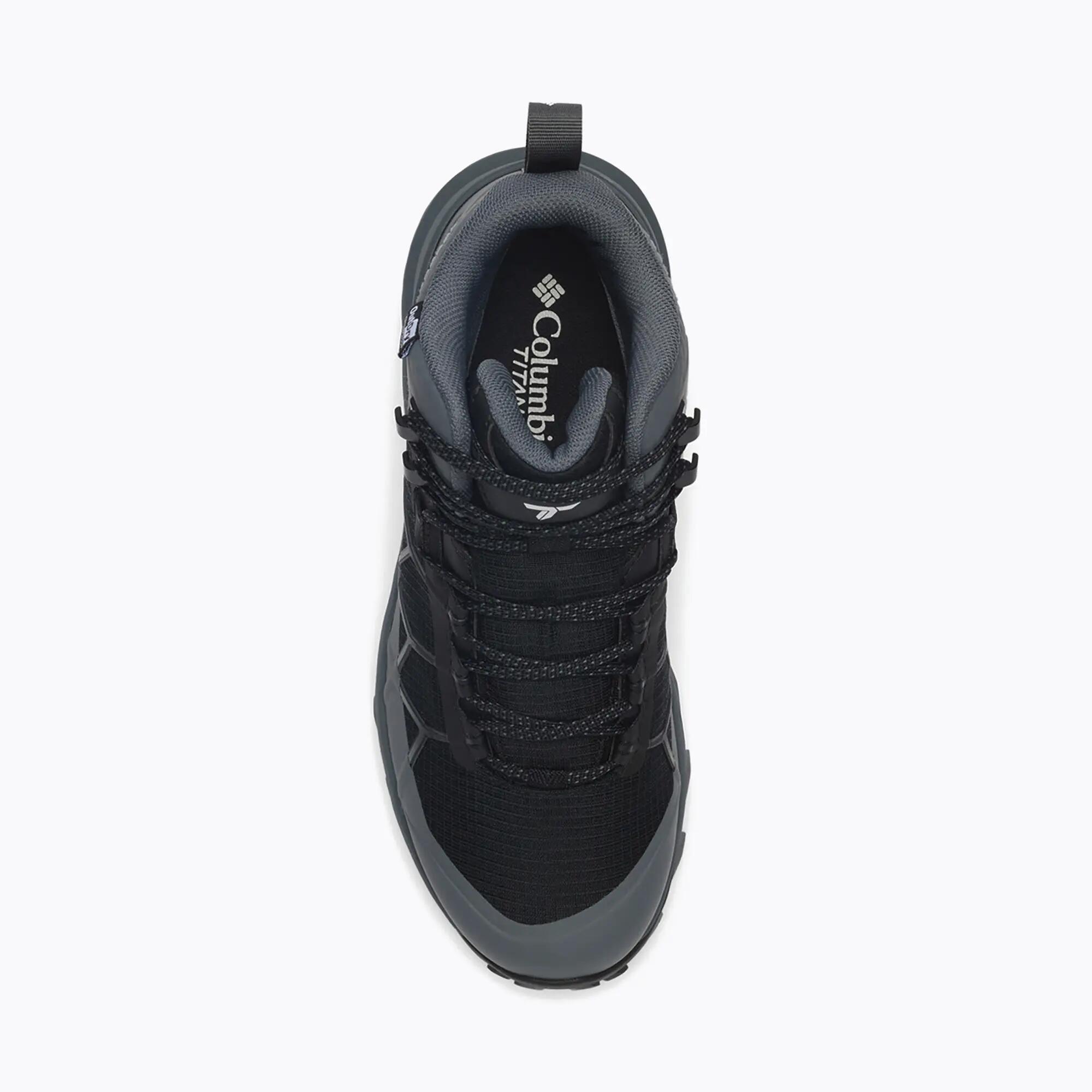 Buty trekkingowe damskie Columbia Peakfreak Titanum Outdry Mid 4/7