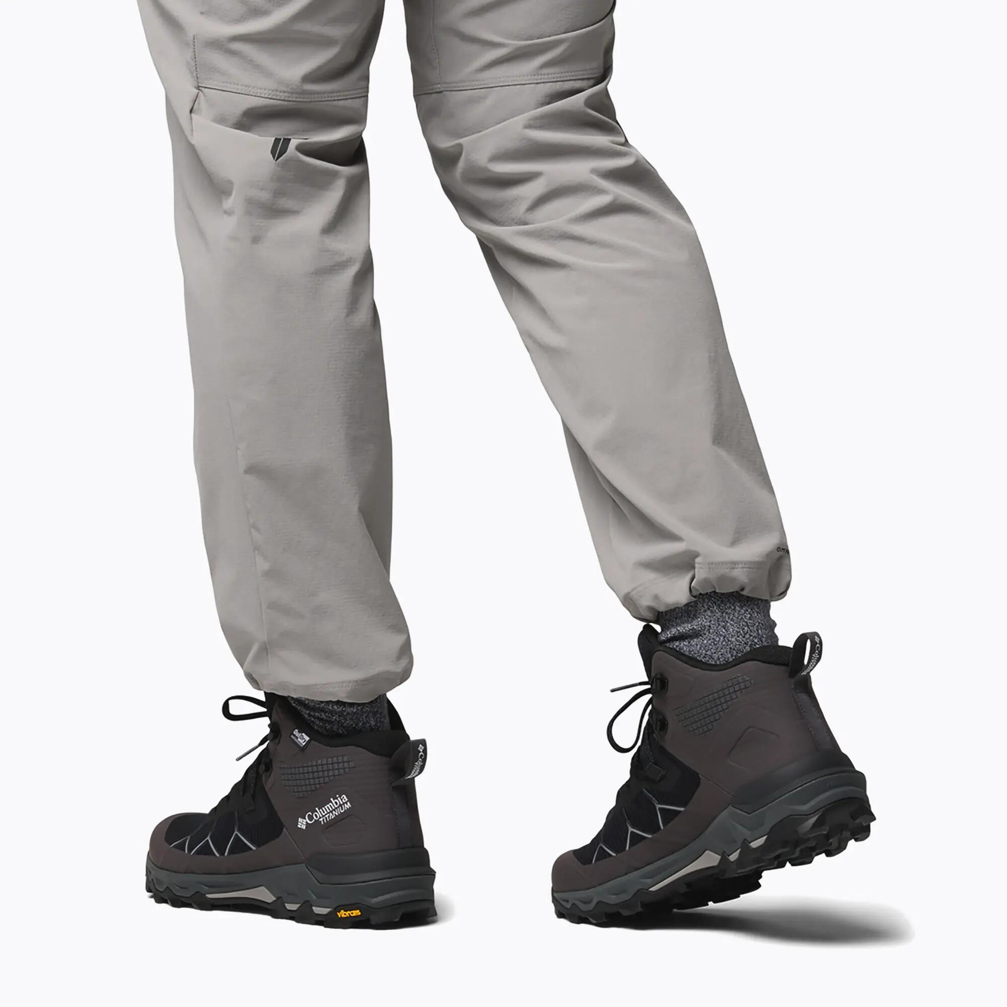 Botas De Senderismo Impermeables Hombre Peakfreak Summit Titanium Mid Outdry 6/7