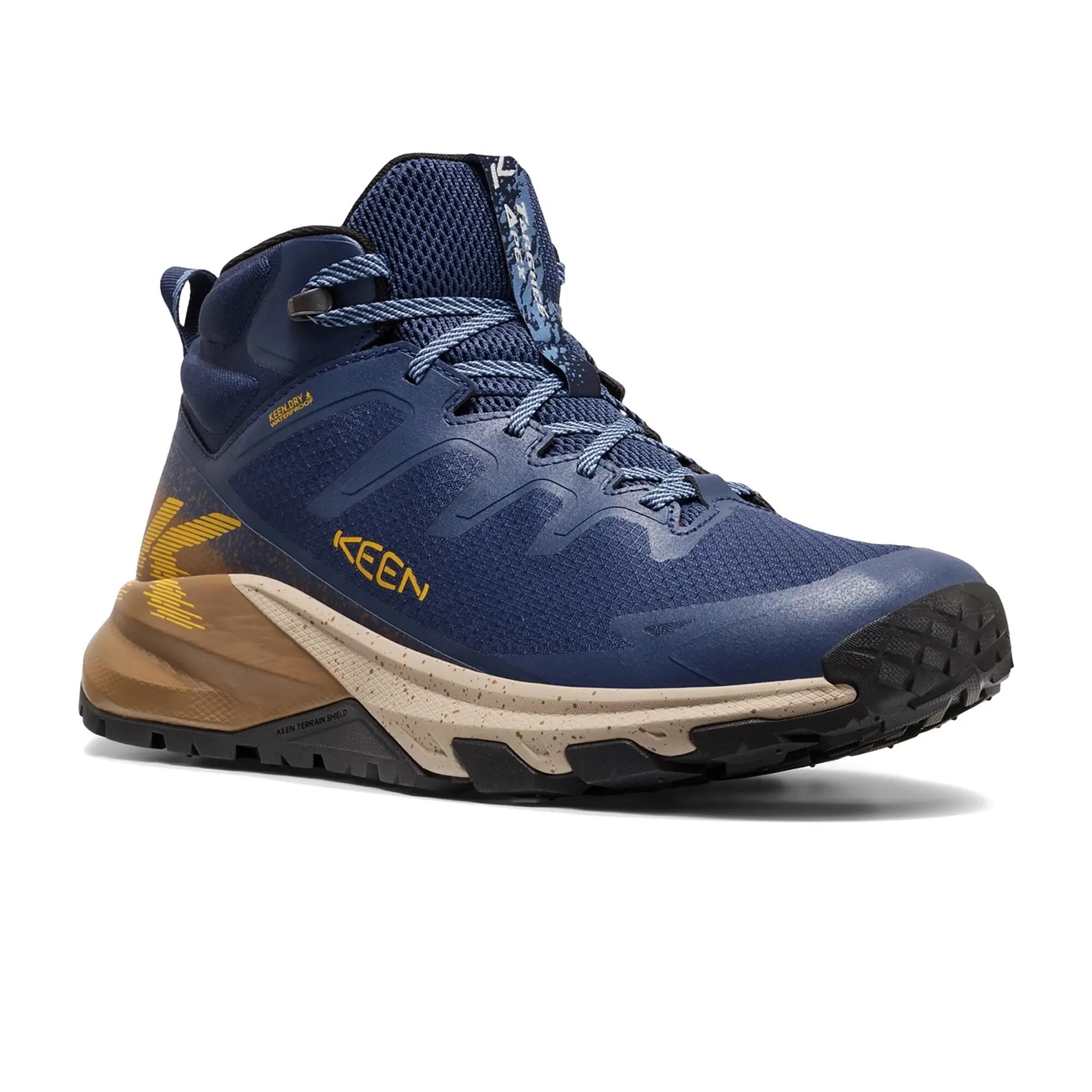 KEEN Targhee Apex Mid Wp férfi túrabakancs 6/6