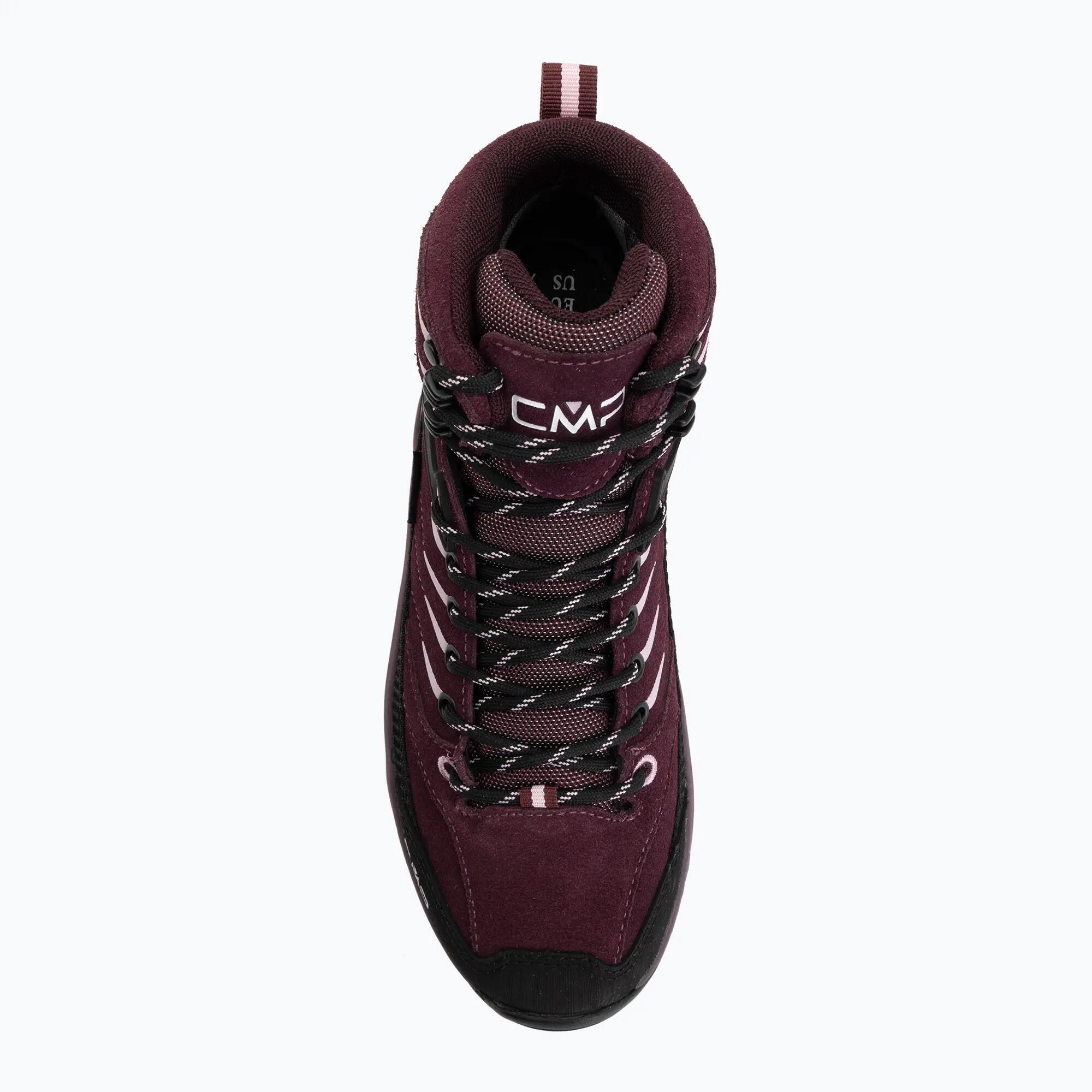 Női CMP Rigel 2.0 Mid Waterproof trekkingcipő 5/7