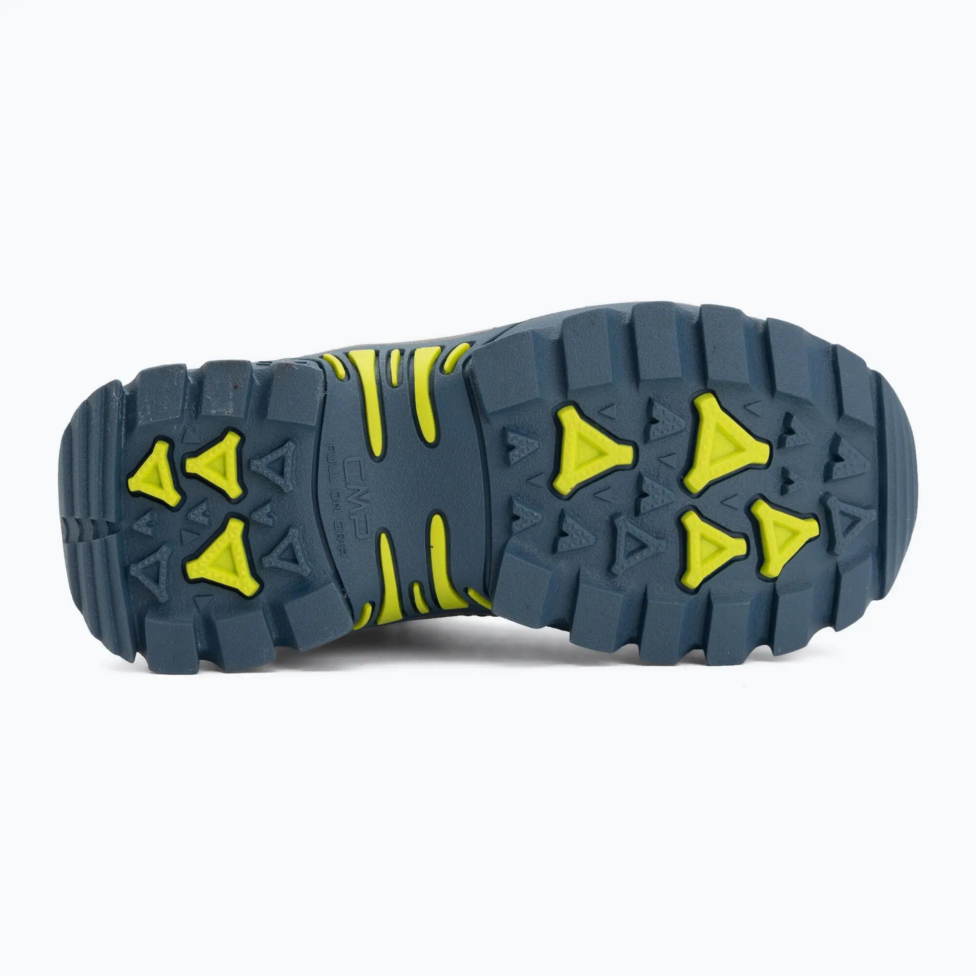 CMP Rigel gyermek túrabakancs 2.0 Mid Waterproof 4/7