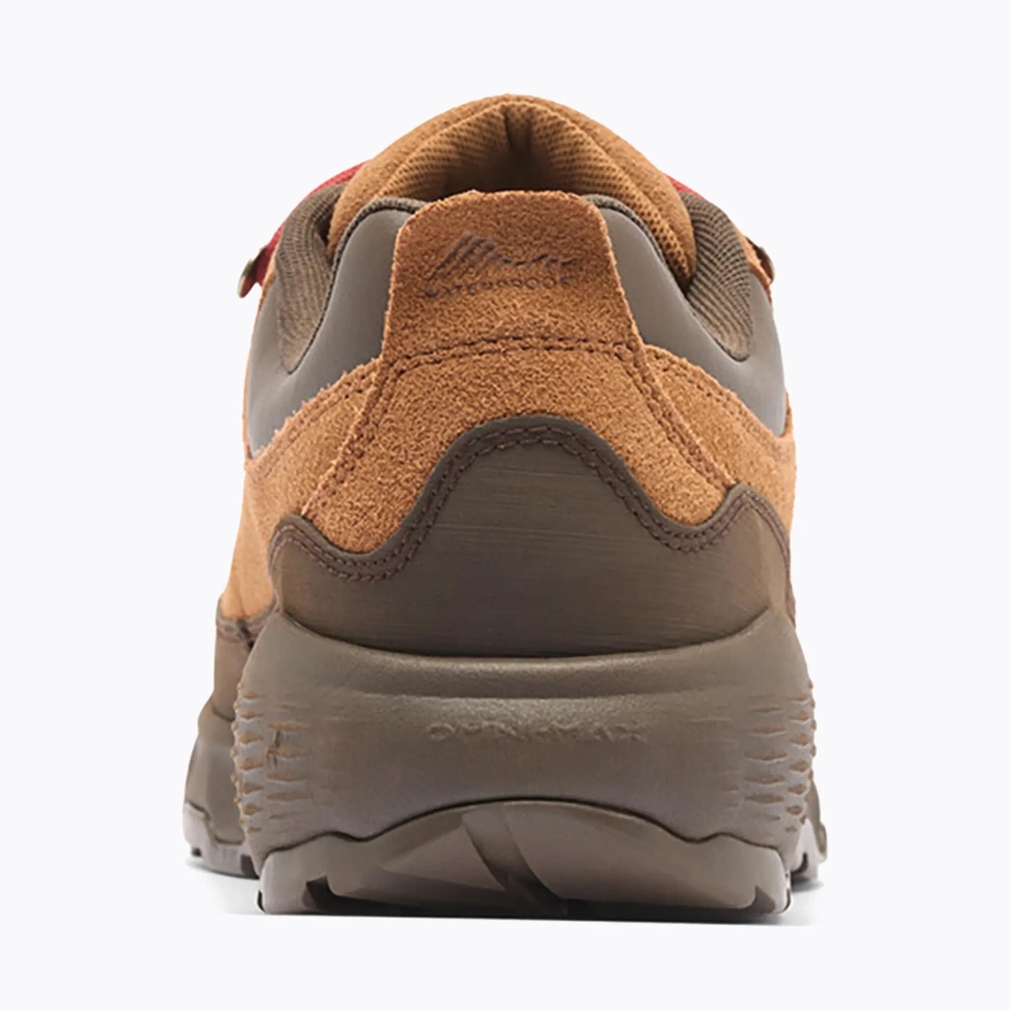 Columbia Newton Alpine Low férfi túracipő 2/6