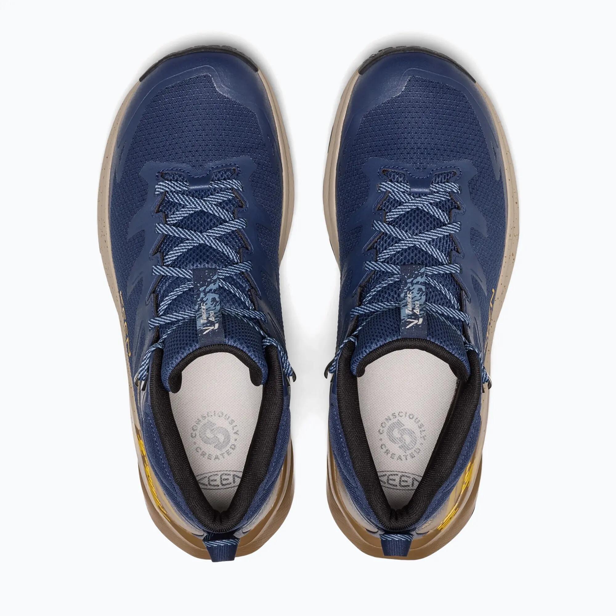 KEEN Targhee Apex Mid Wp férfi túrabakancs 5/6