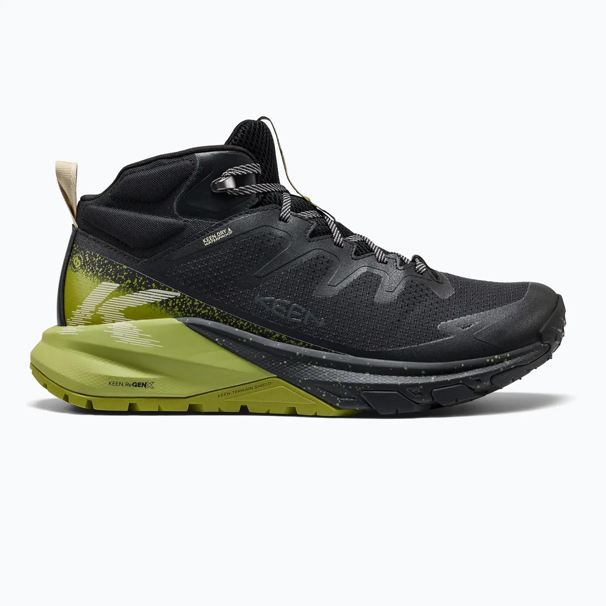 KEEN Targhee Apex Mid Wp férfi túrabakancs 2/6