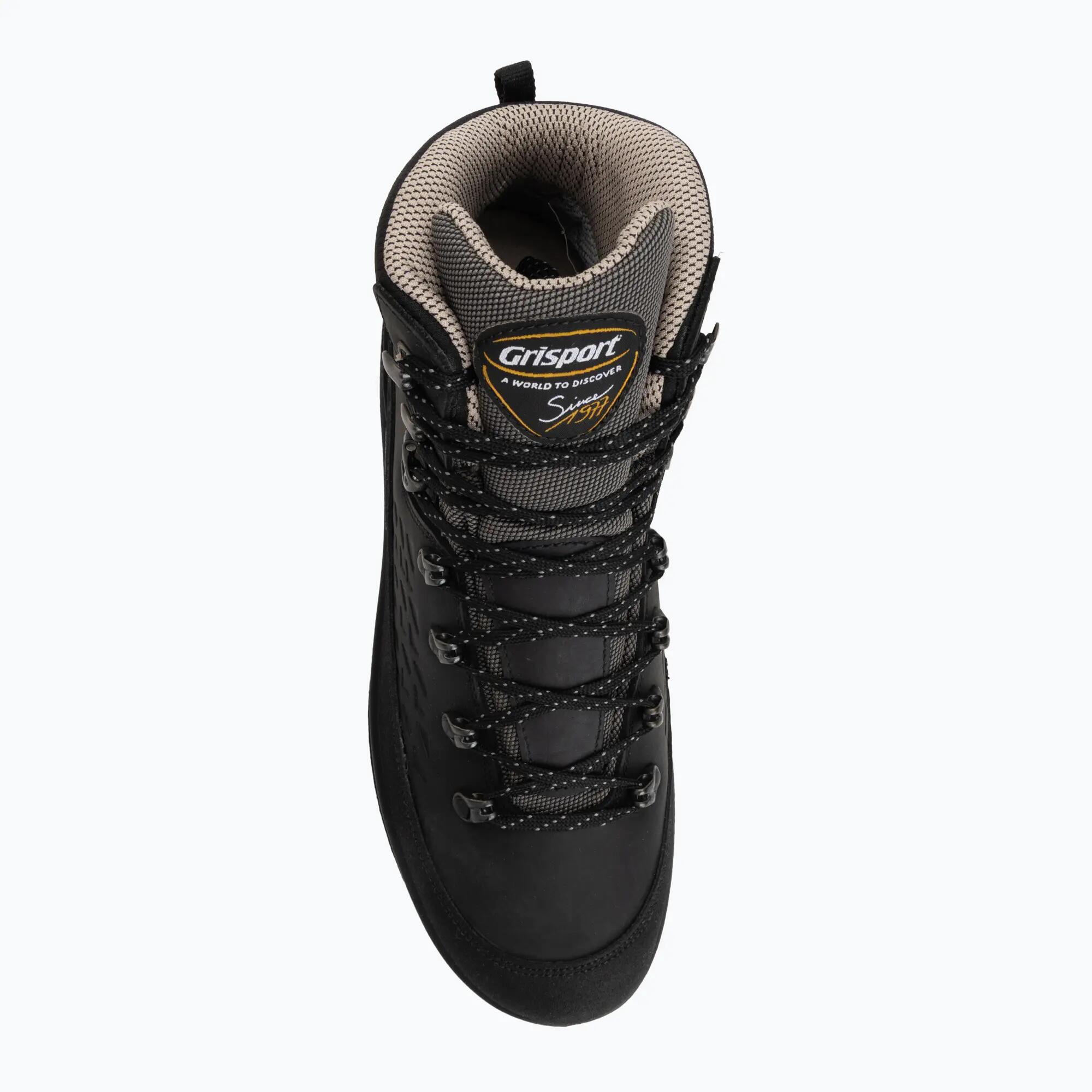 Herren-Trekkingschuhe Grisport 15011DV3G 5/7