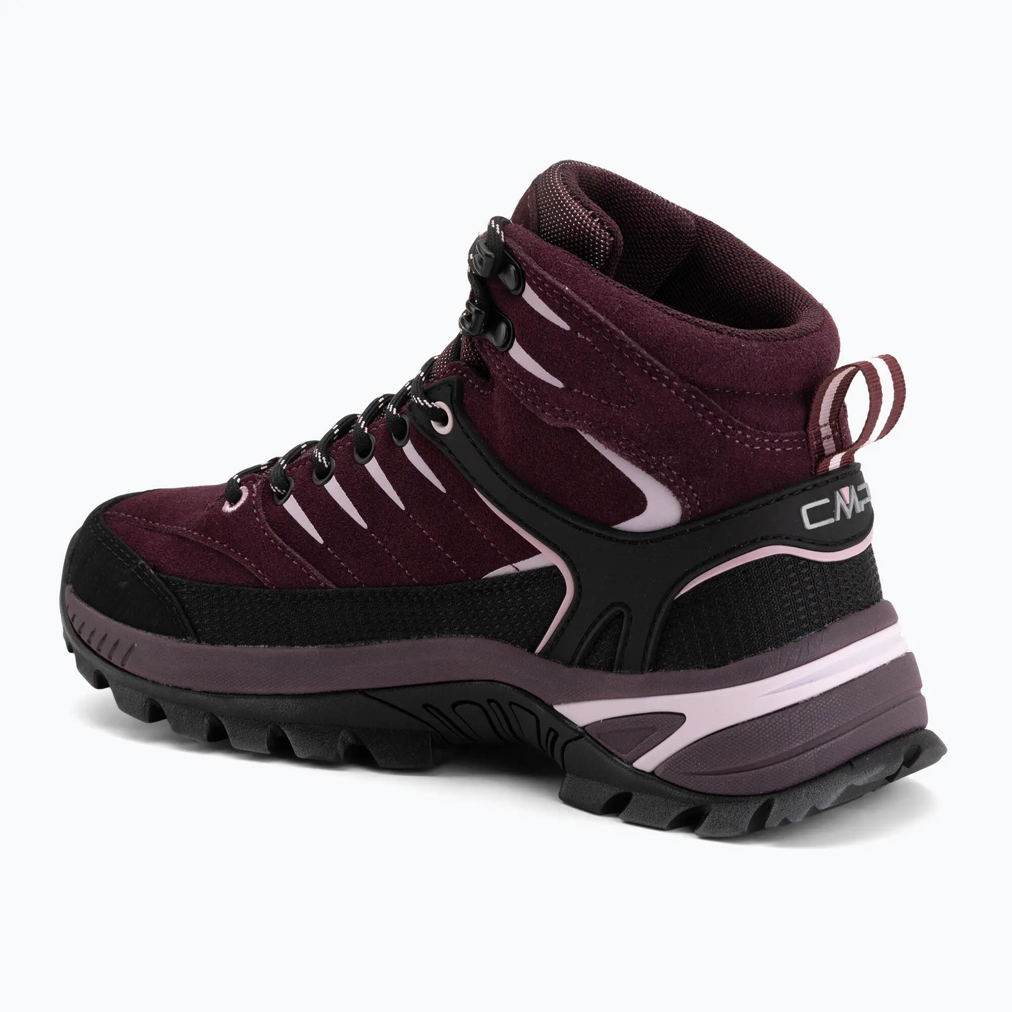 Női CMP Rigel 2.0 Mid Waterproof trekkingcipő 3/7